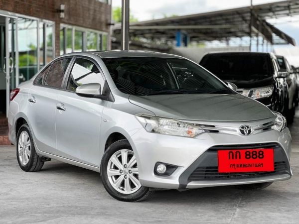 TOYOTA VIOS 1.5 E A/T ปี 2013